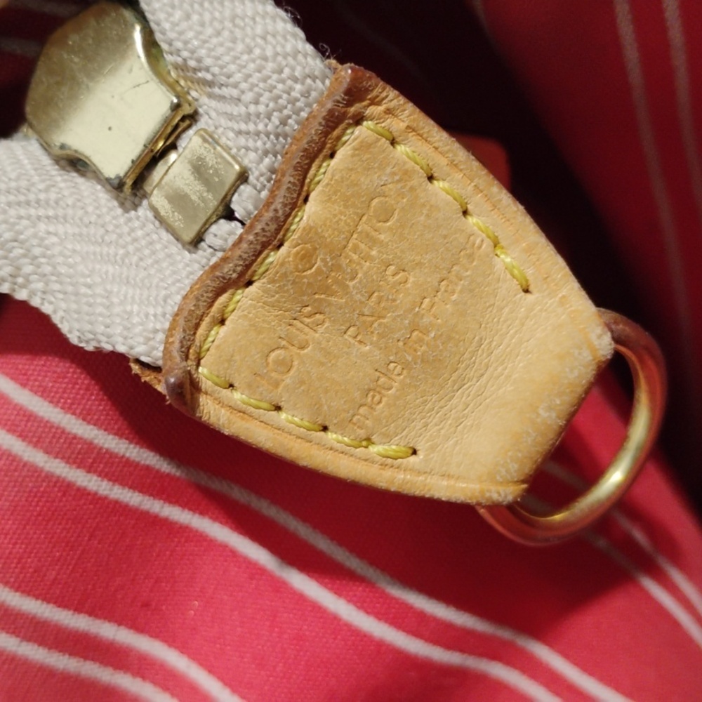 FLASH SALE! Authentic Louis Vuitton Antique Cabas MM Limited Edition Bag - Picture 10 of 15